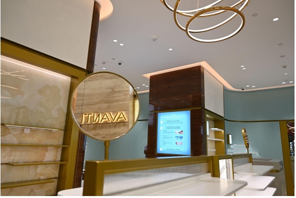 retail interior design companies in dubai