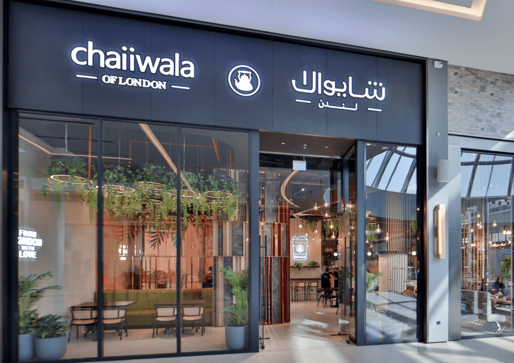 restaurant interior designer in Dubai